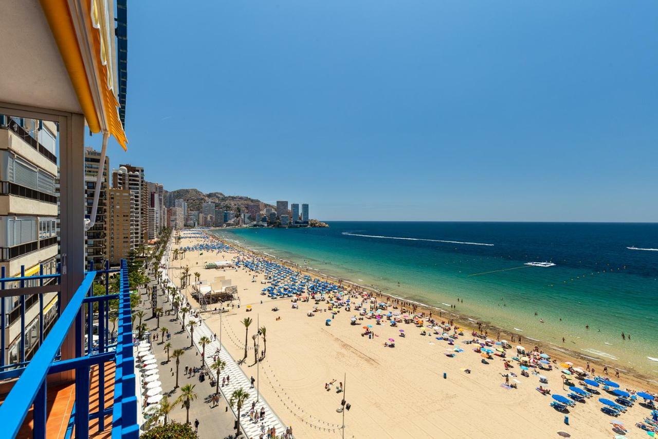 Apartment Las Palmeras 10a Benidorm
