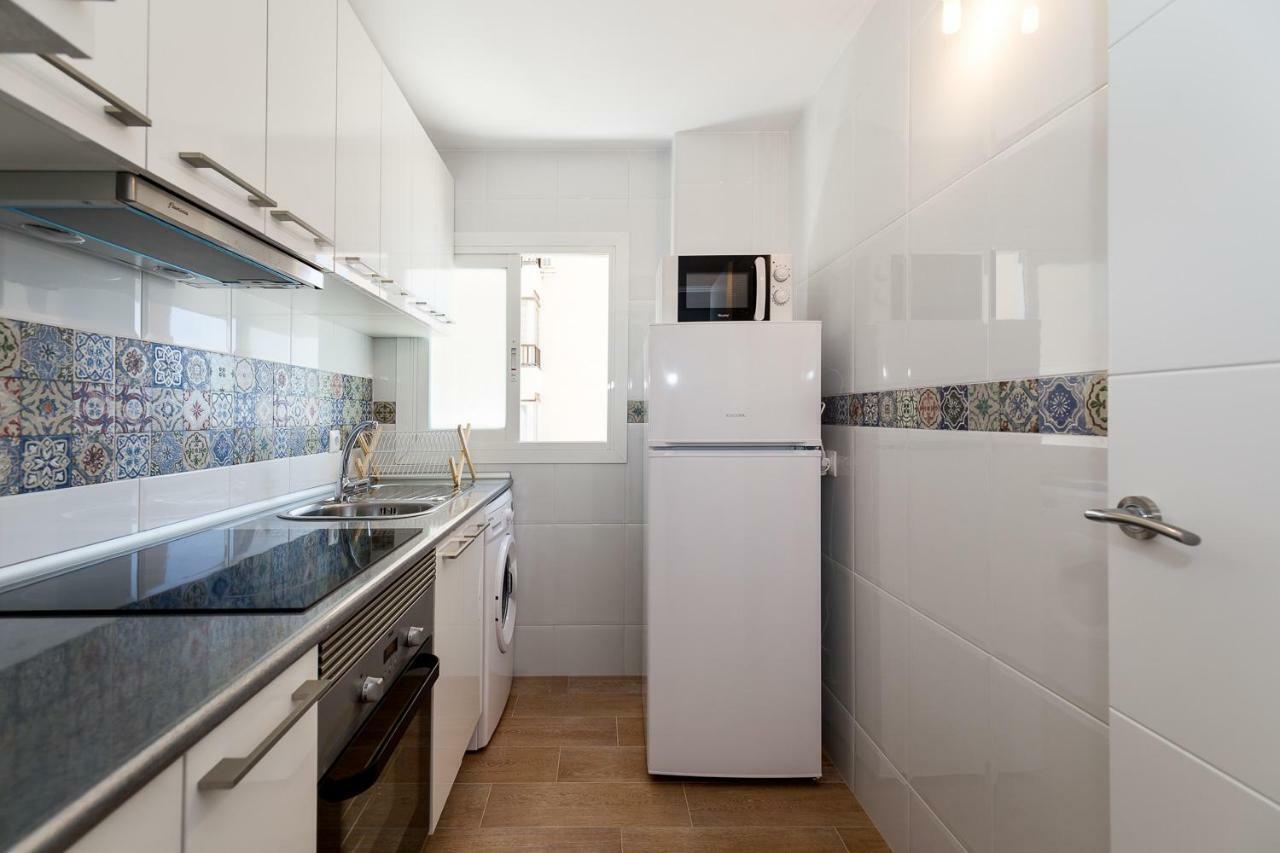 Appartement Las Palmeras 10a *