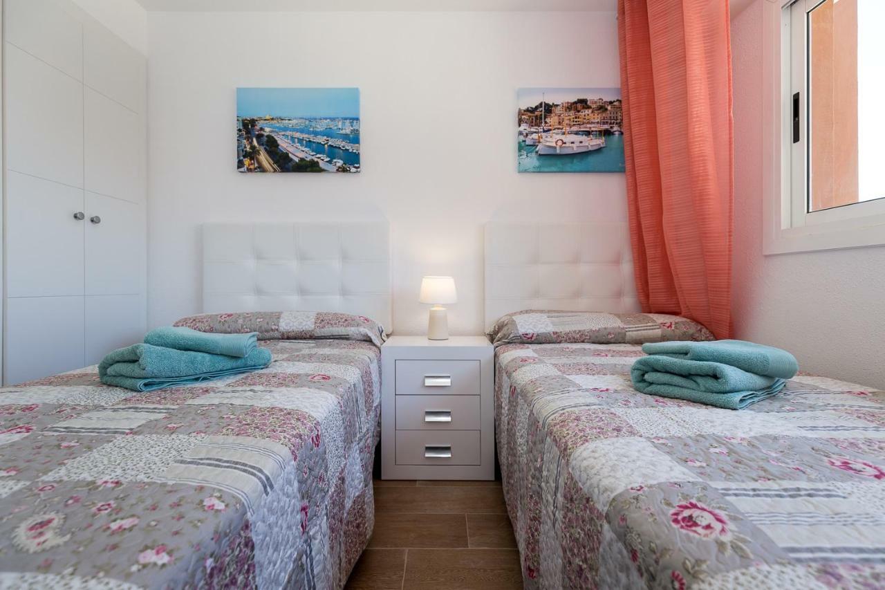 Appartement Las Palmeras 10a Benidorm