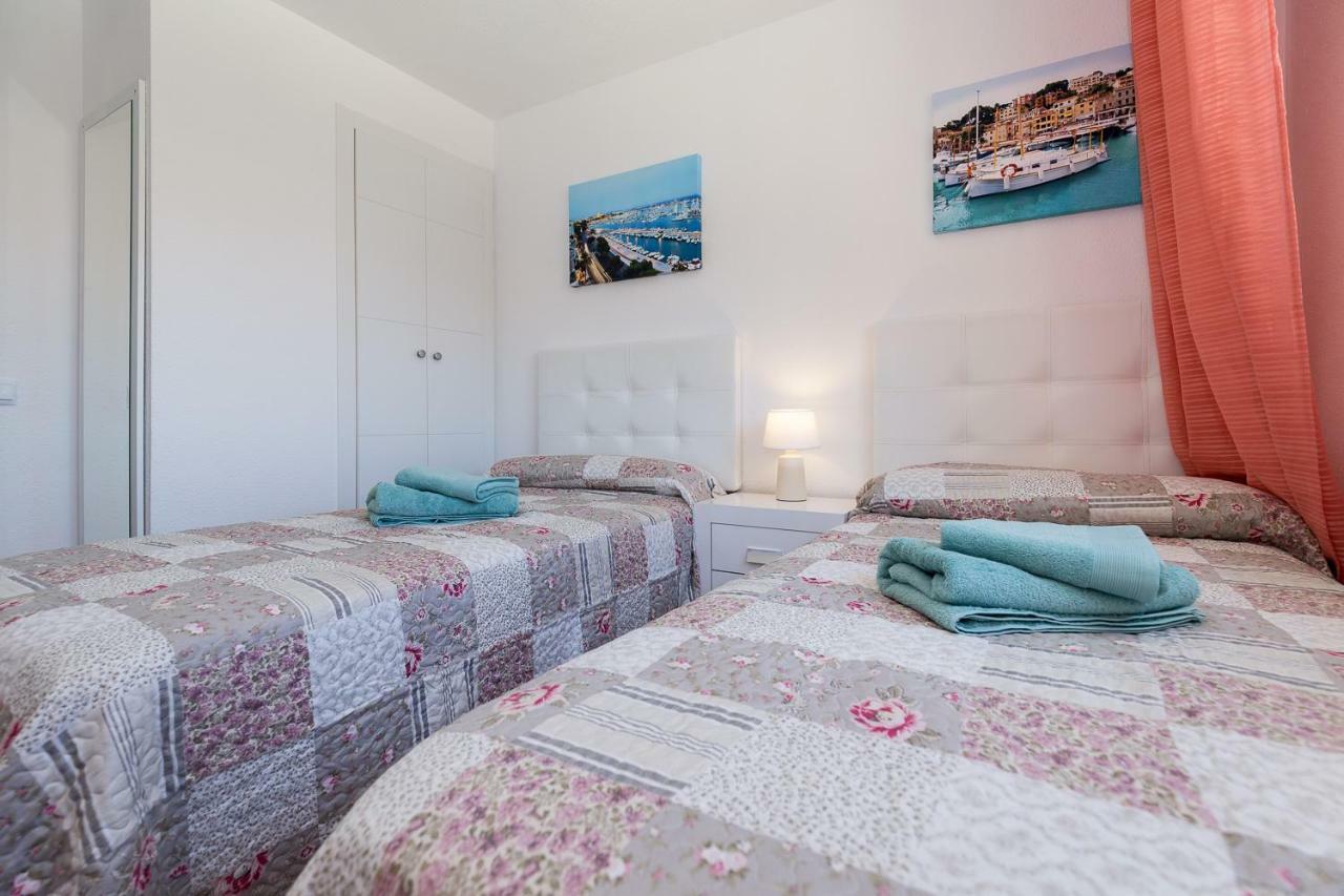 Las Palmeras 10a Appartement
